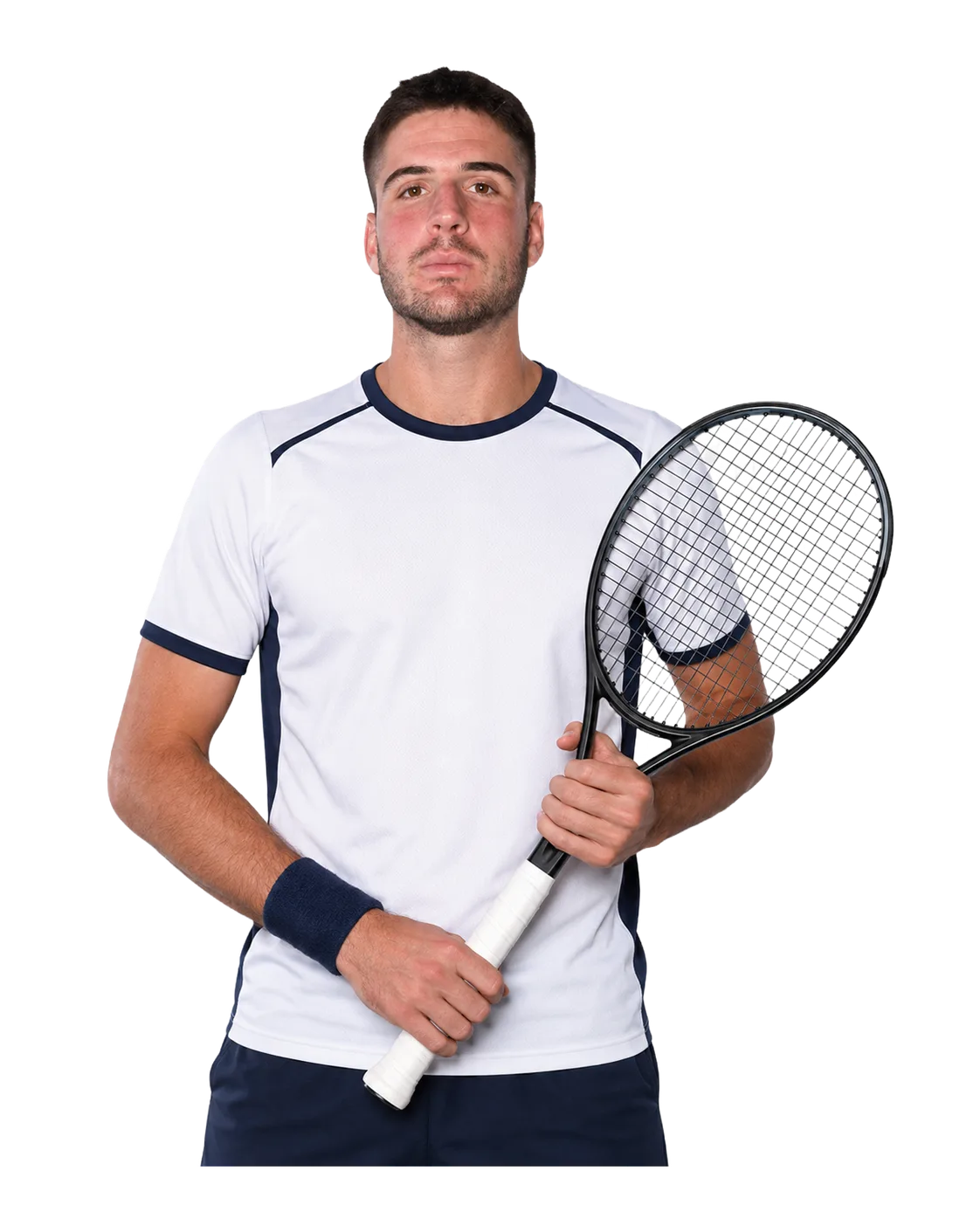 Saba Purtseladze tennis player profile visual with TennisJack stats and match analysis