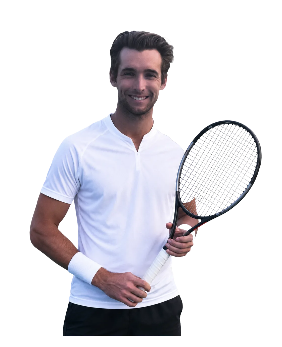 Sam Ryan Ziegann tennis player profile visual with TennisJack stats and match analysis