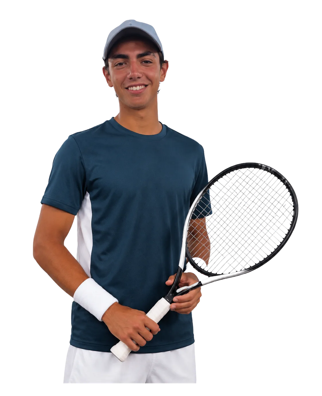 Samuel Alejandro Linde P tennis player profile visual with TennisJack stats and match analysis