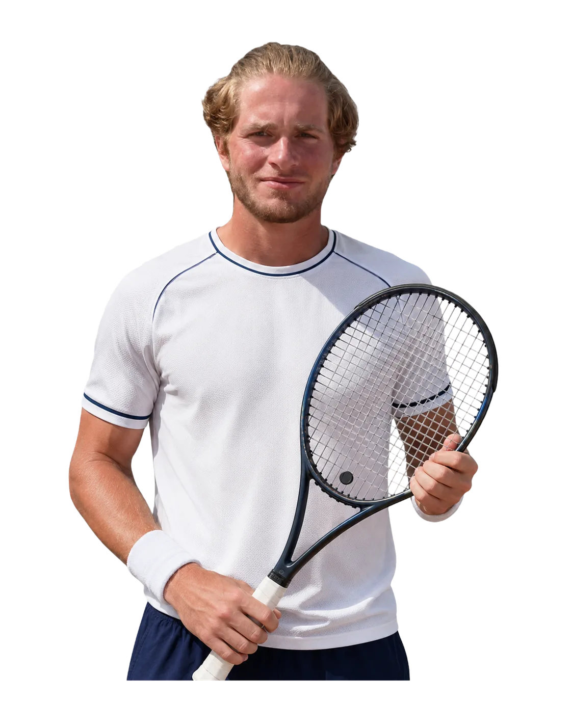Samuel Vincent Ruggeri tennis player profile visual with TennisJack stats and match analysis