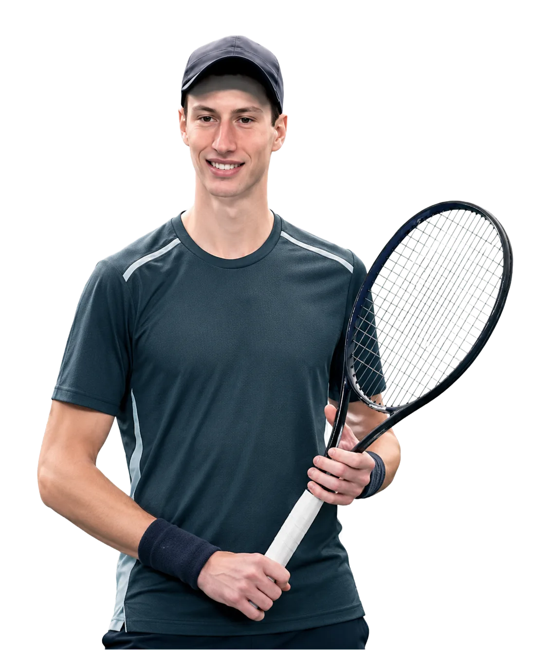 Samuele Seghetti tennis player profile visual with TennisJack stats and match analysis