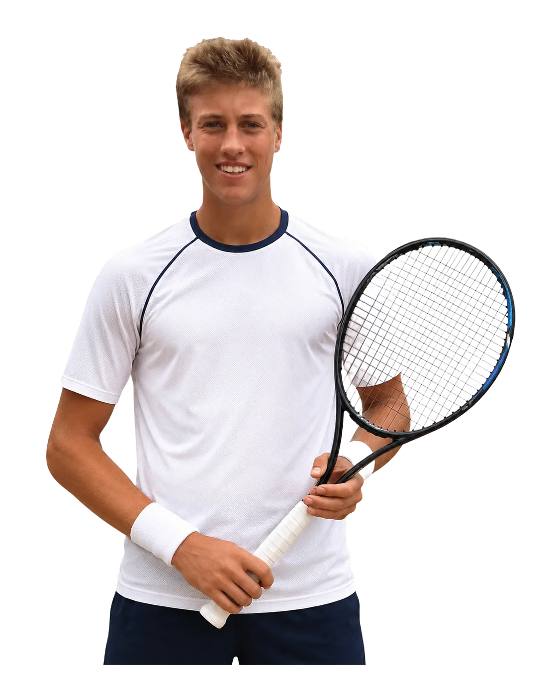 Santiago De La Fuente tennis player profile visual with TennisJack stats and match analysis