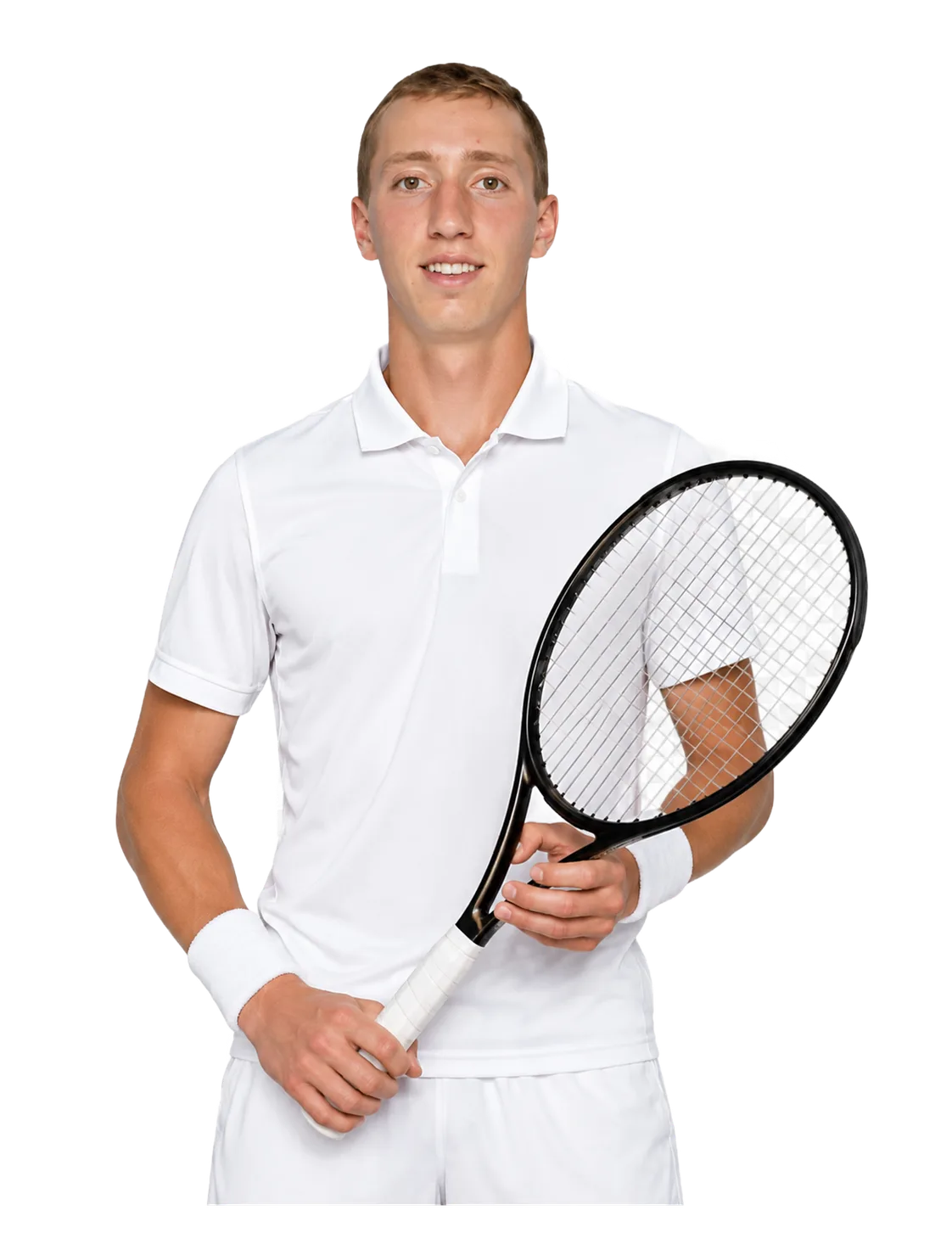Sascha Gueymard Wayenbur tennis player profile visual with TennisJack stats and match analysis