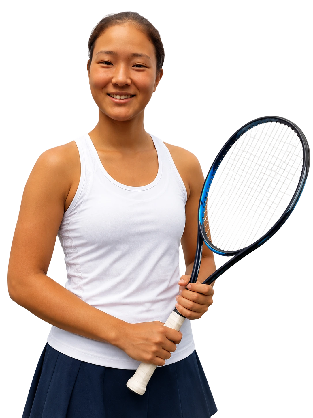 Sayaka Ishii tennis player profile visual with TennisJack stats and match analysis