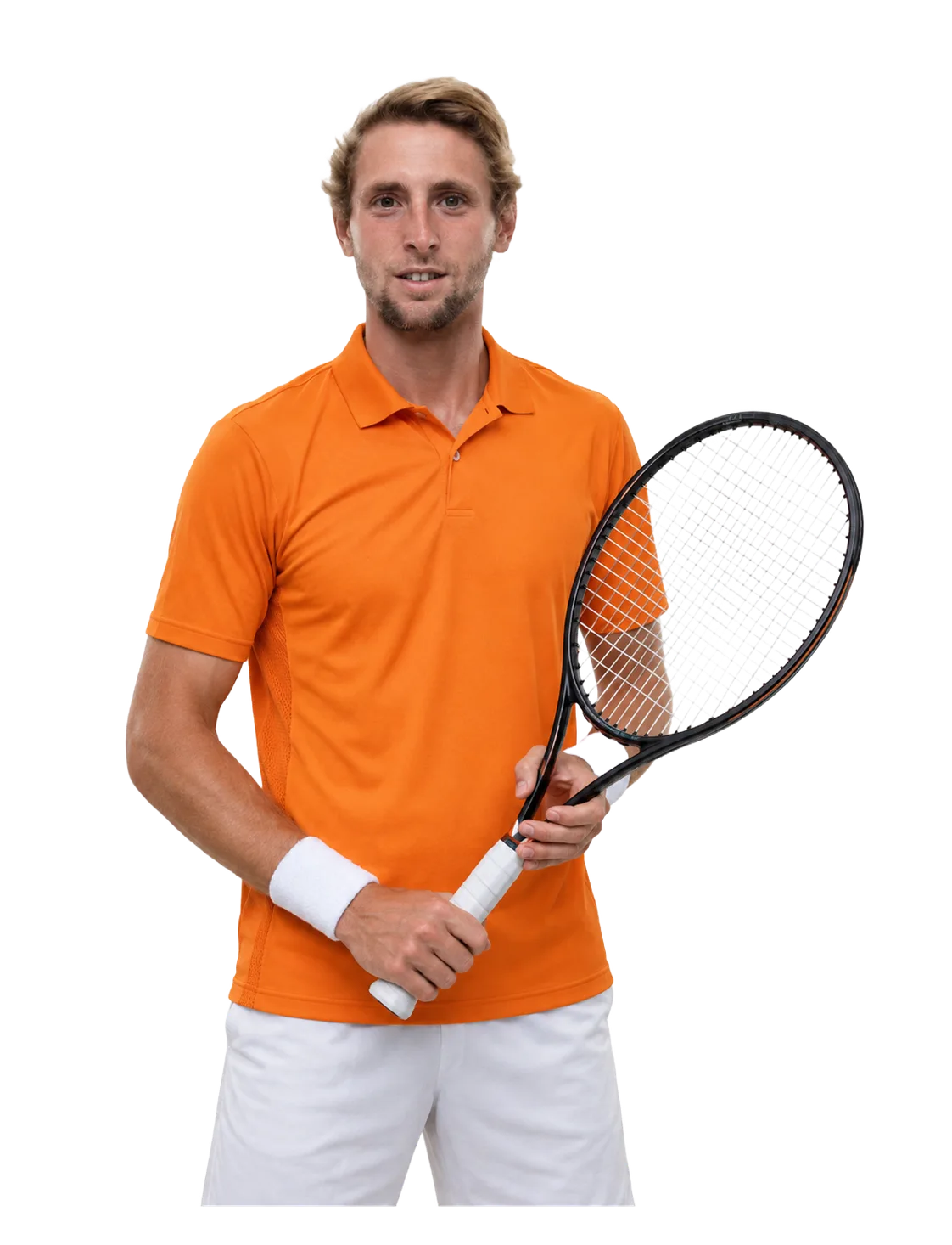 Scott Jones tennis player profile visual with TennisJack stats and match analysis