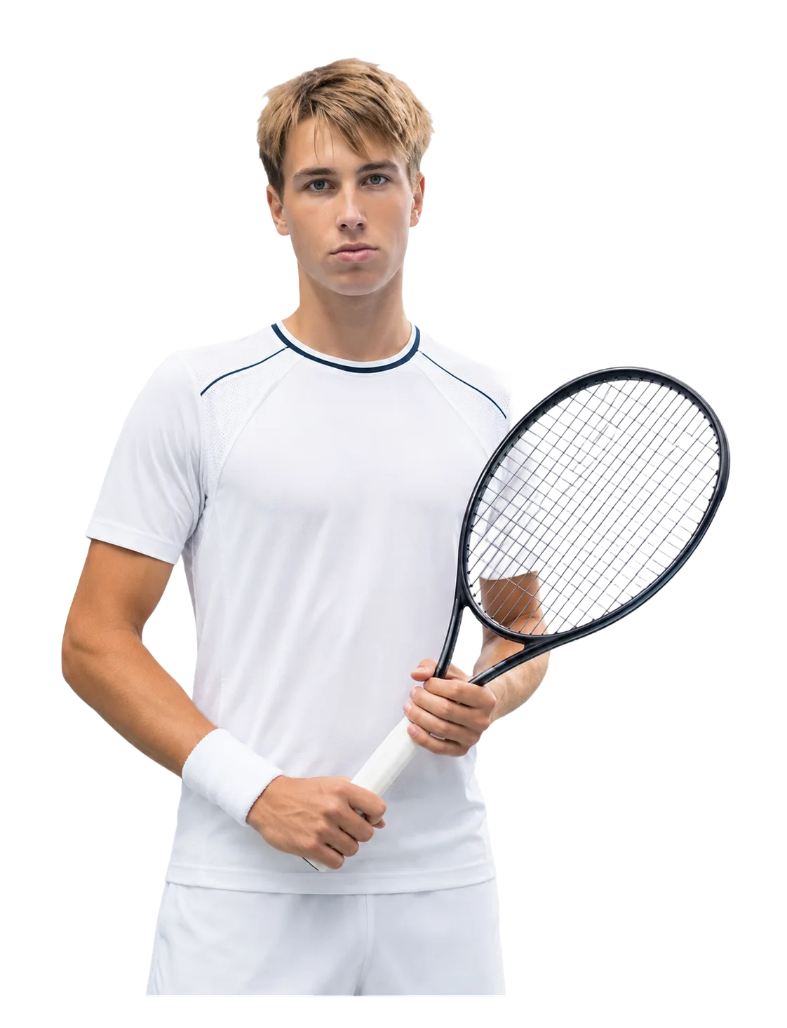 Sebastian Dominko tennis player profile visual with TennisJack stats and match analysis