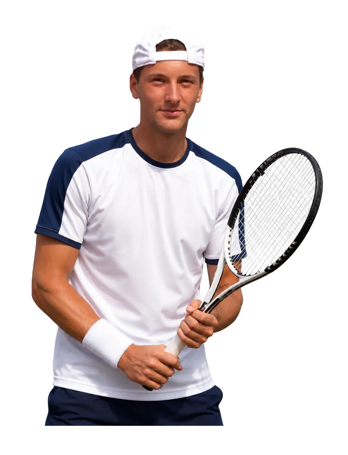 Sebastian Gima tennis player profile visual with TennisJack stats and match analysis