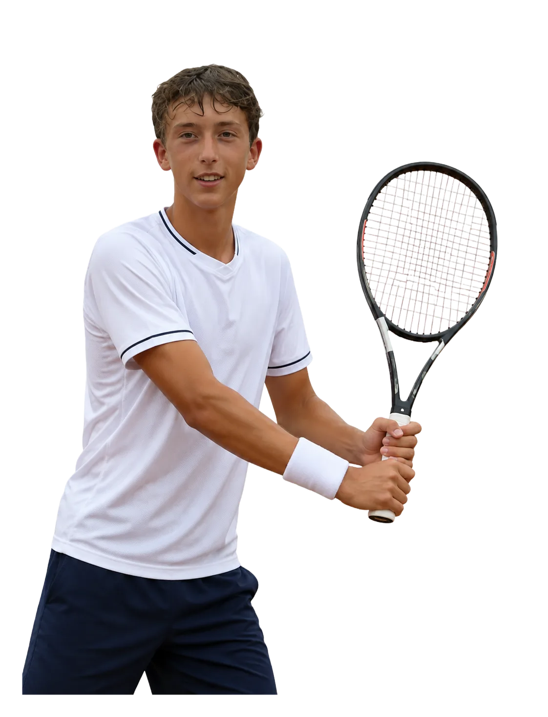 Sergi Fita Juan tennis player profile visual with TennisJack stats and match analysis