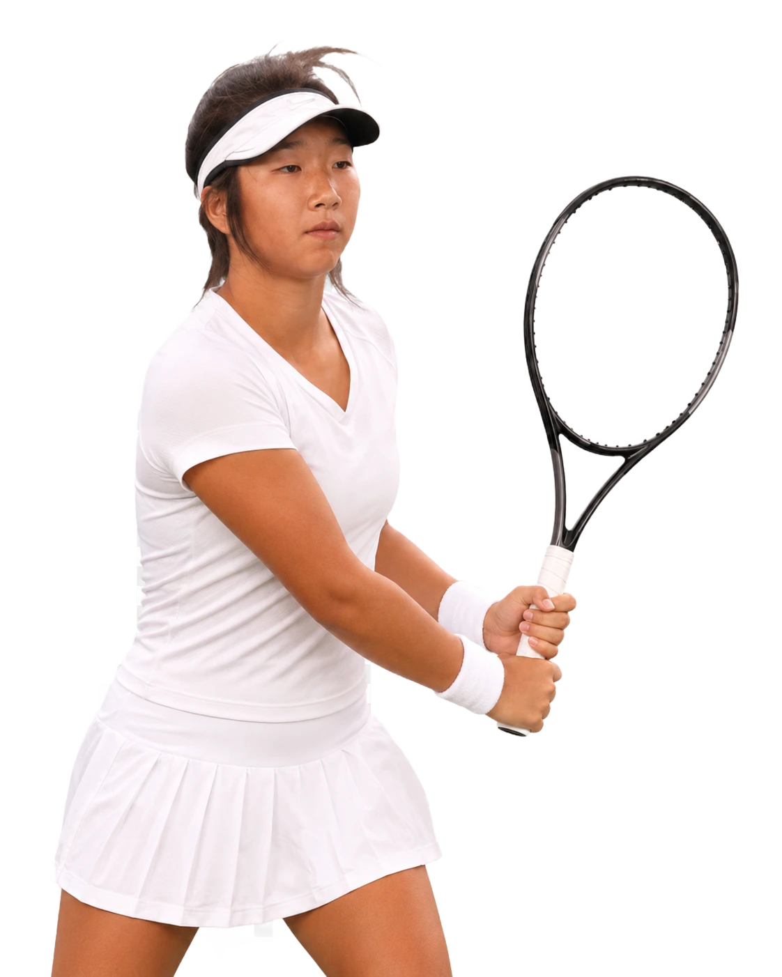 Shannon Lam tennis player profile visual with TennisJack stats and match analysis