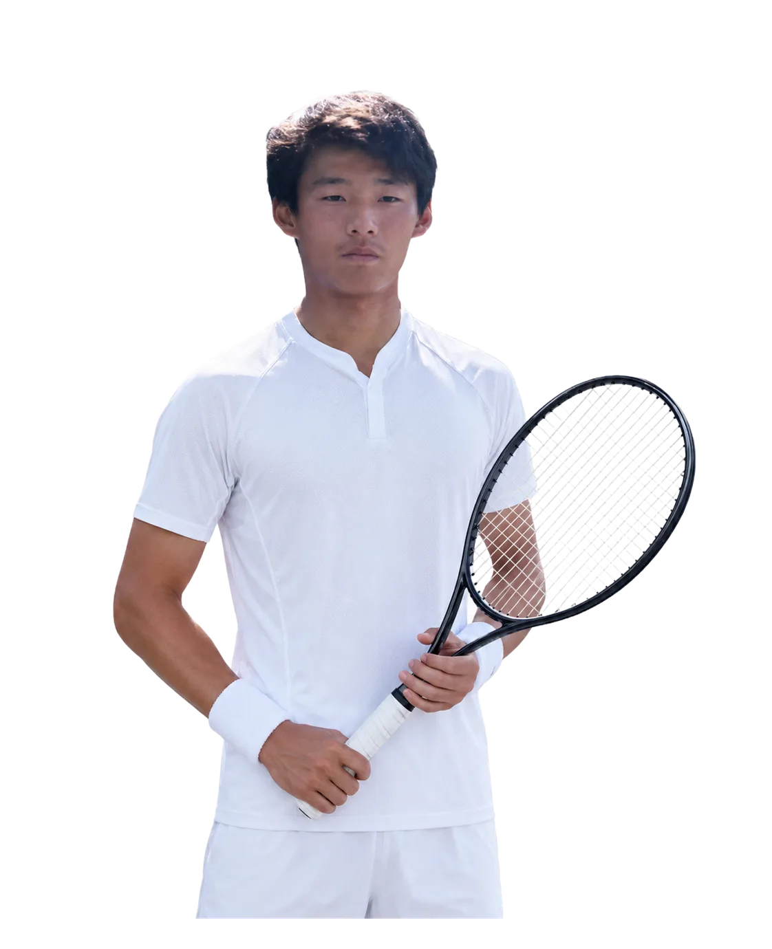 Shaoyun Liu tennis player profile visual with TennisJack stats and match analysis