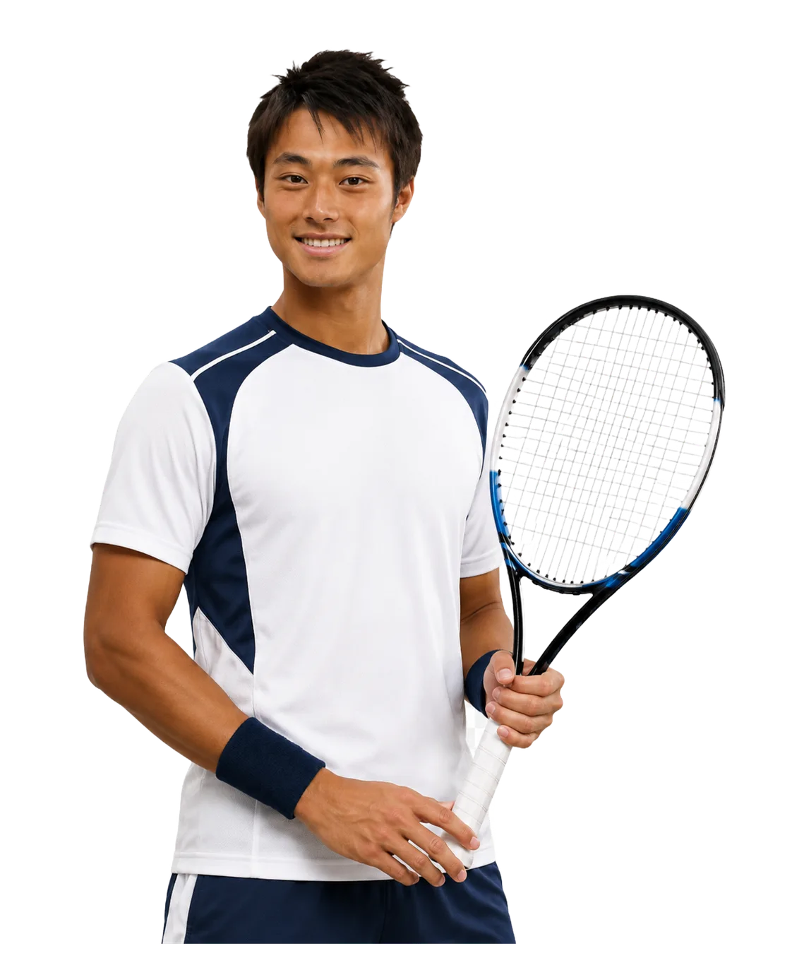 Shintaro Imai tennis player profile visual with TennisJack stats and match analysis