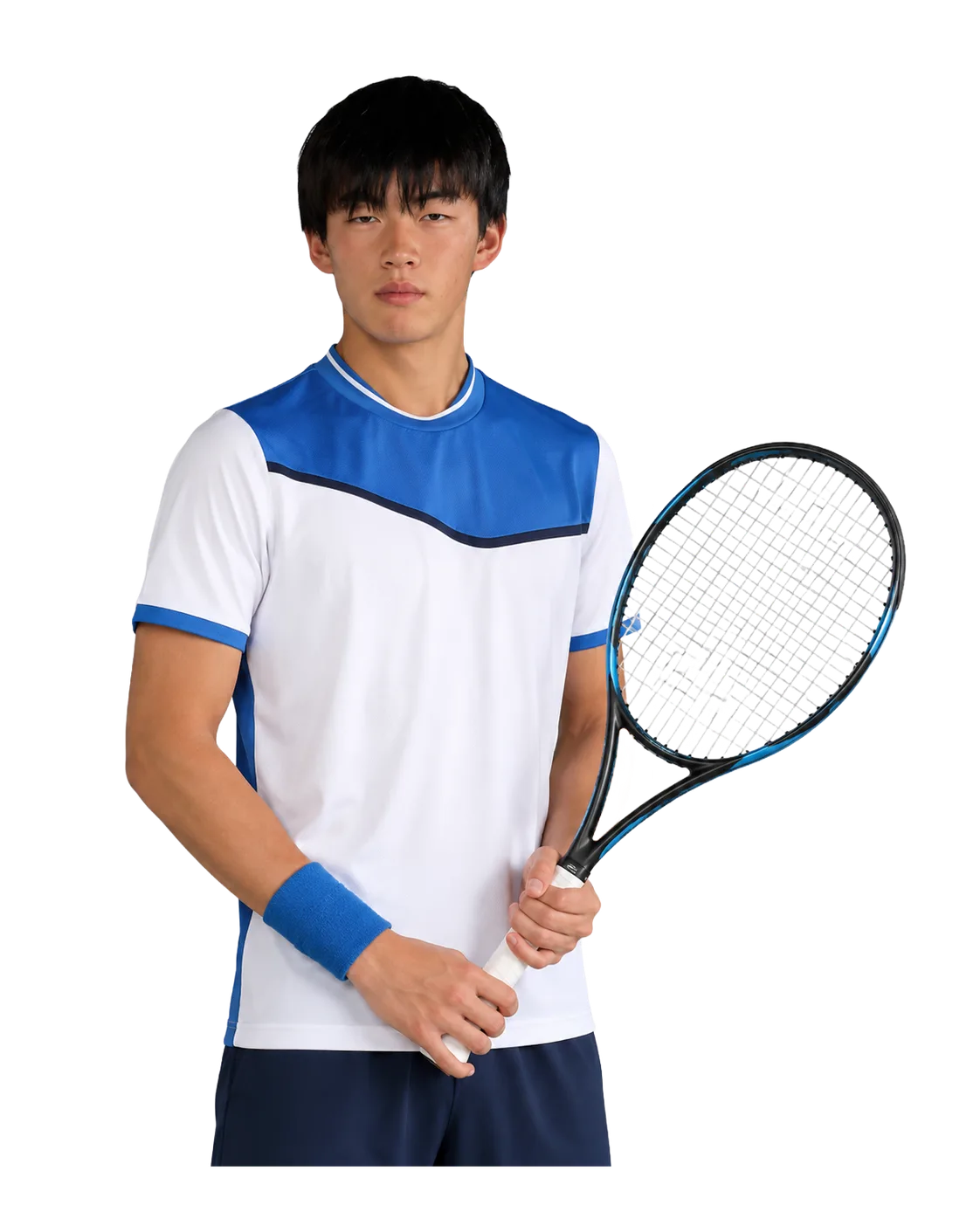 Shu Muto tennis player profile visual with TennisJack stats and match analysis