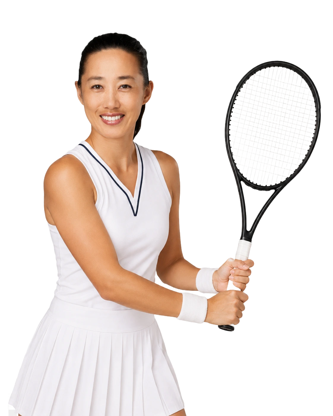 Shuai Zhang tennis player profile visual with TennisJack stats and match analysis