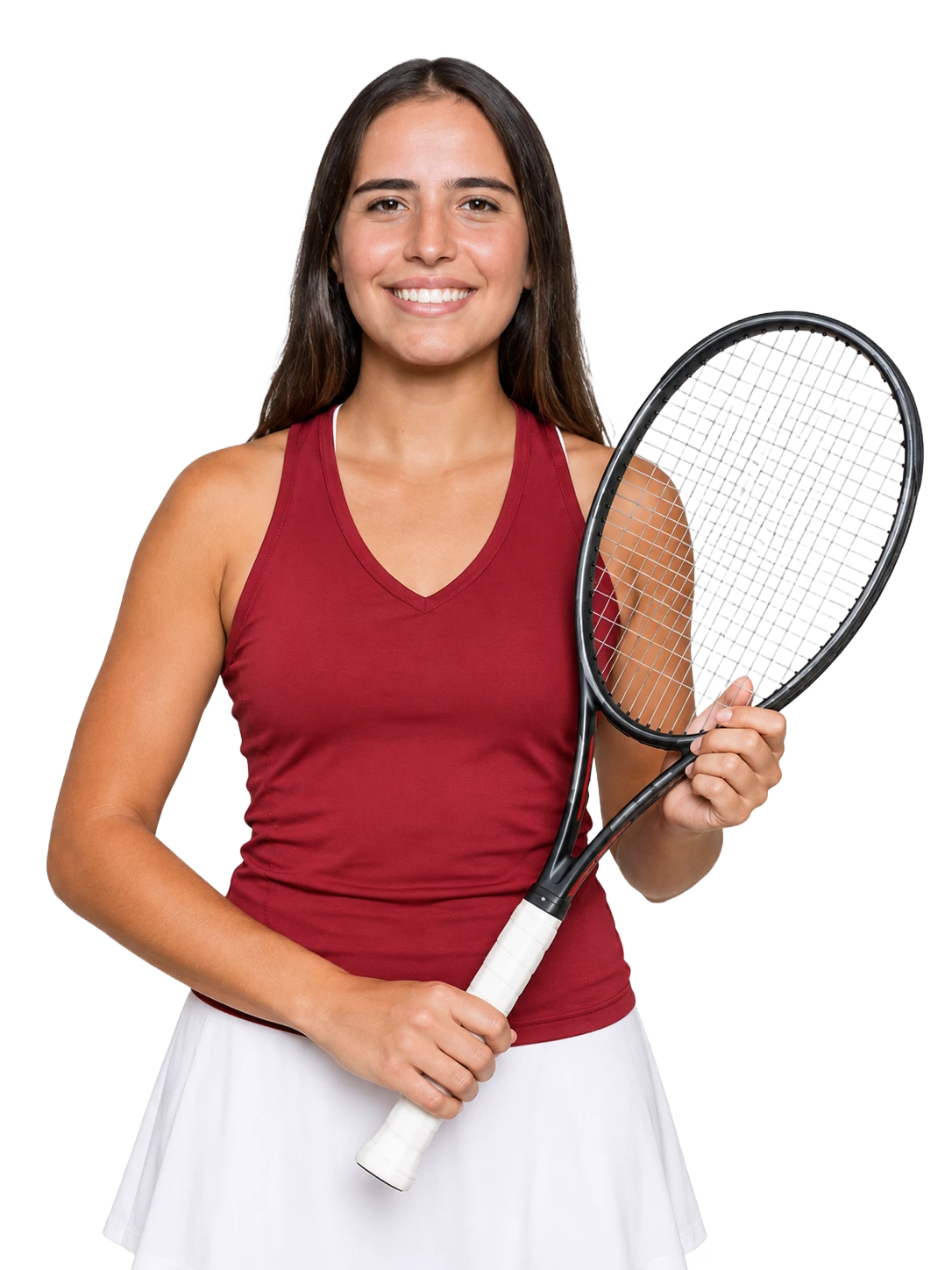 Sofia Elena Cabezas Dominguez tennis player profile visual with TennisJack stats and match analysis