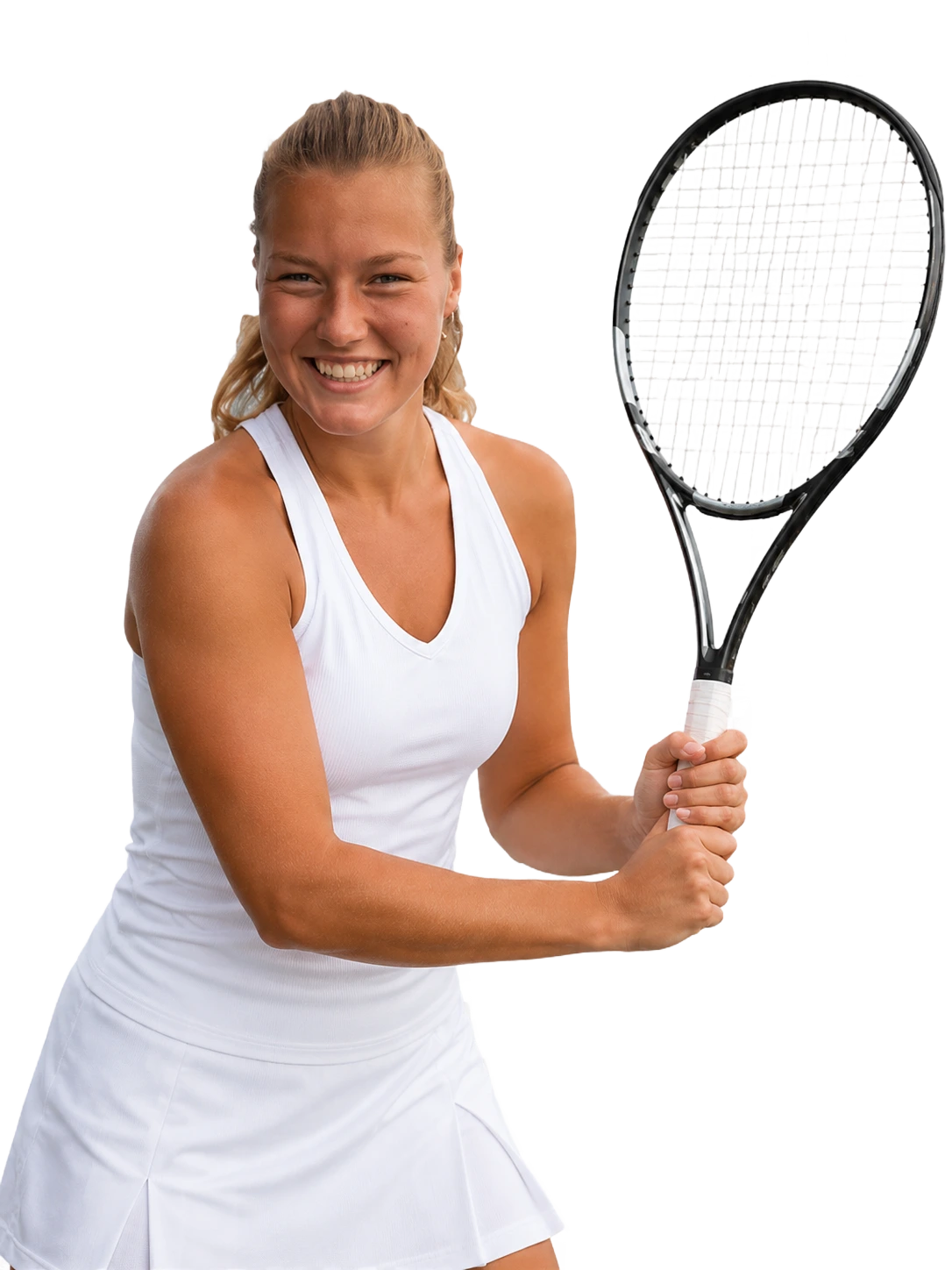 Sonja Zhiyenbayeva tennis player profile visual with TennisJack stats and match analysis
