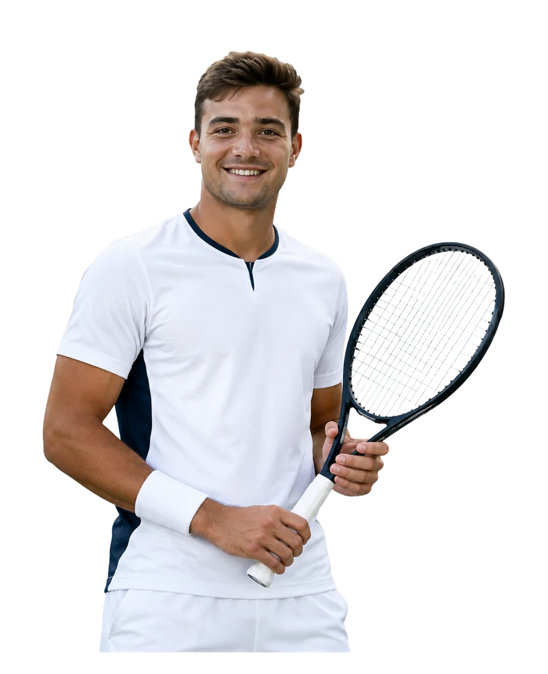 Stefan Palosi tennis player profile visual with TennisJack stats and match analysis
