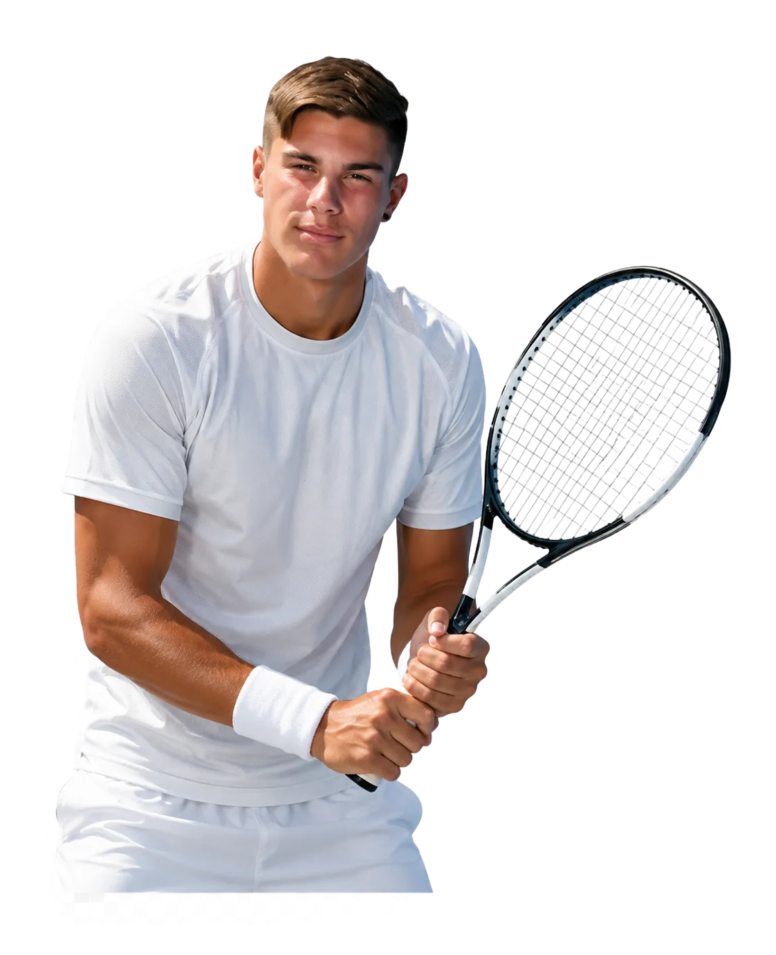 Stefan Vujic tennis player profile visual with TennisJack stats and match analysis