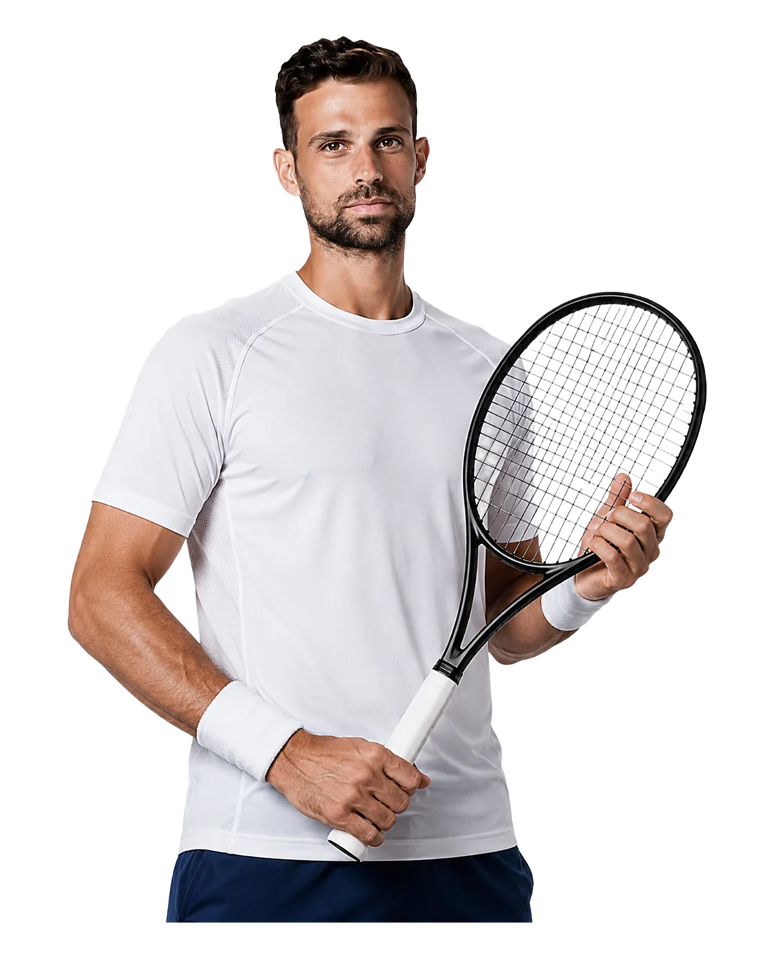 Stefano Napolitano tennis player profile visual with TennisJack stats and match analysis