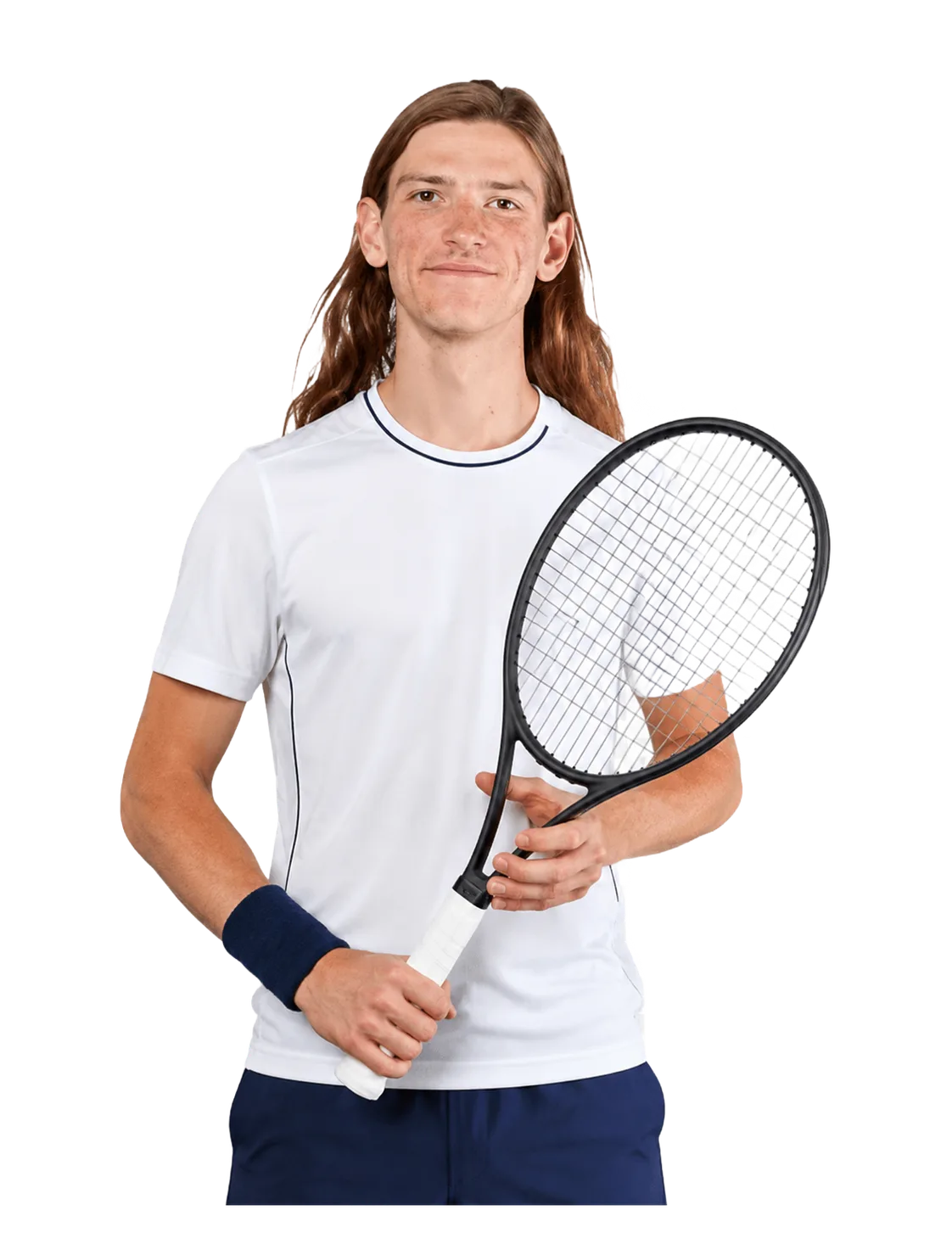 Stefanos Sakellaridis tennis player profile visual with TennisJack stats and match analysis