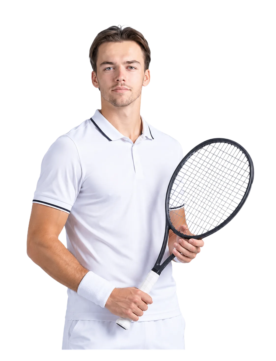 Stian Klaassen tennis player profile visual with TennisJack stats and match analysis