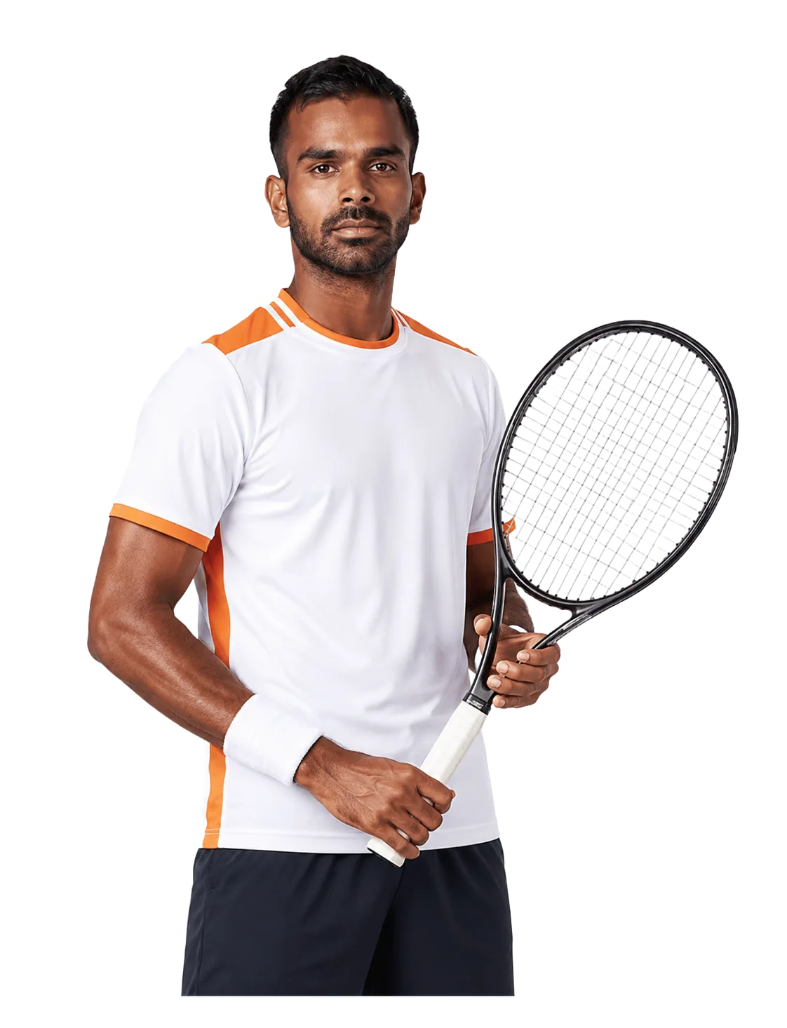 Sumit Nagal tennis player profile visual with TennisJack stats and match analysis