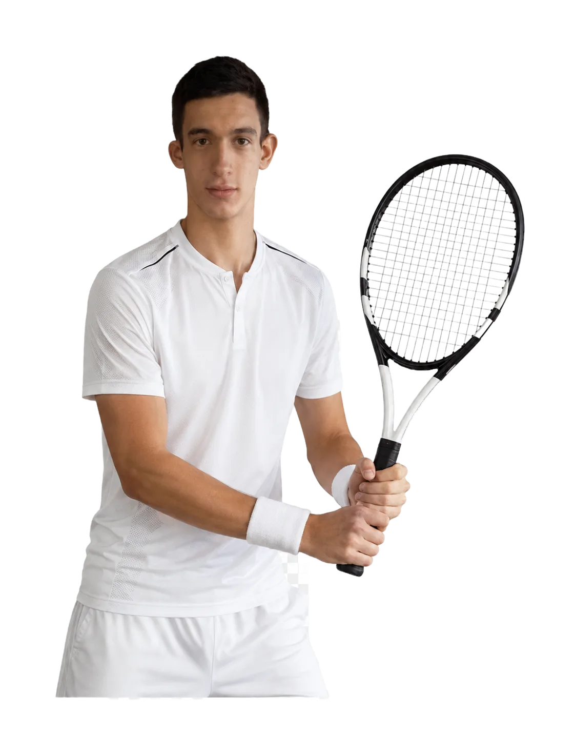 Tadija Radovanovic tennis player profile visual with TennisJack stats and match analysis