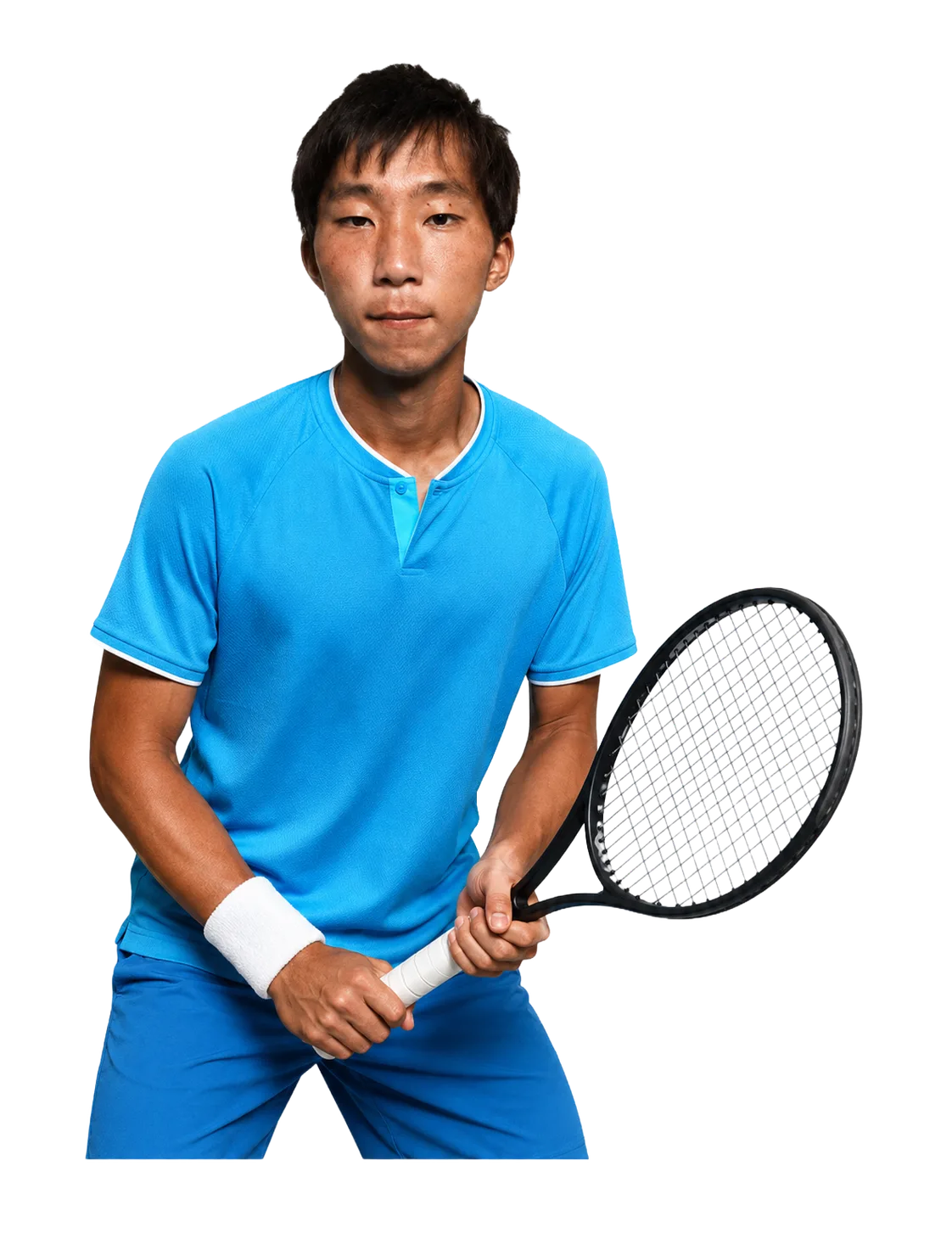 Taisei Ichikawa tennis player profile visual with TennisJack stats and match analysis