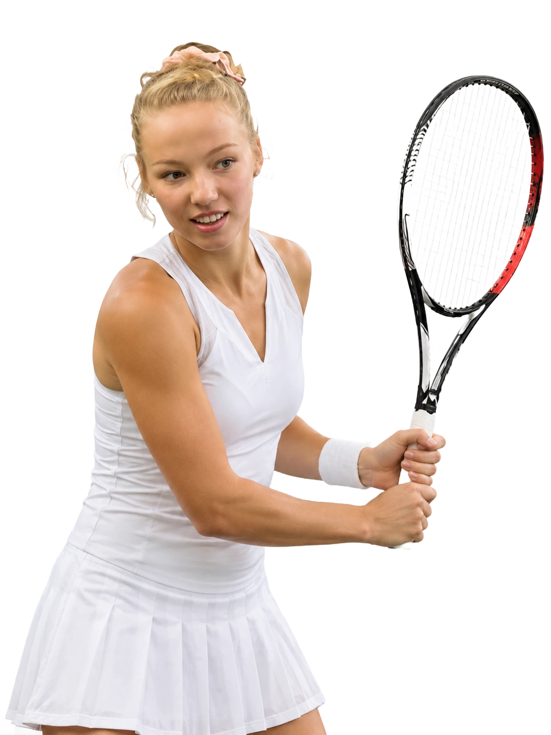 Tayisiya Morderger tennis player profile visual with TennisJack stats and match analysis