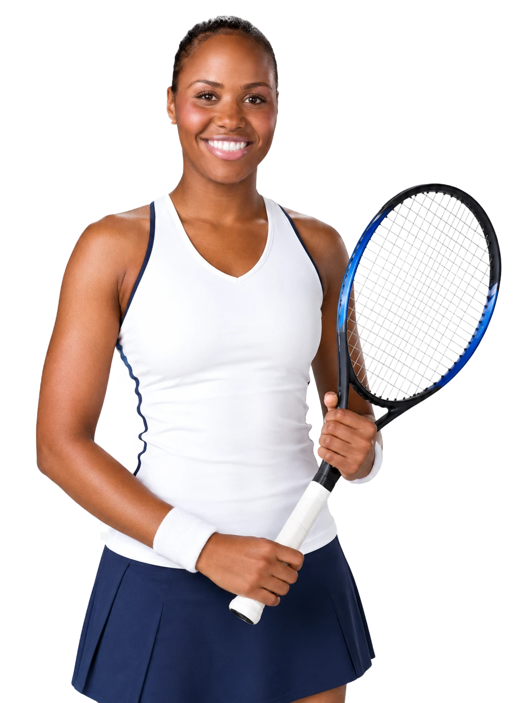 Taylor Townsend tennis player profile visual with TennisJack stats and match analysis