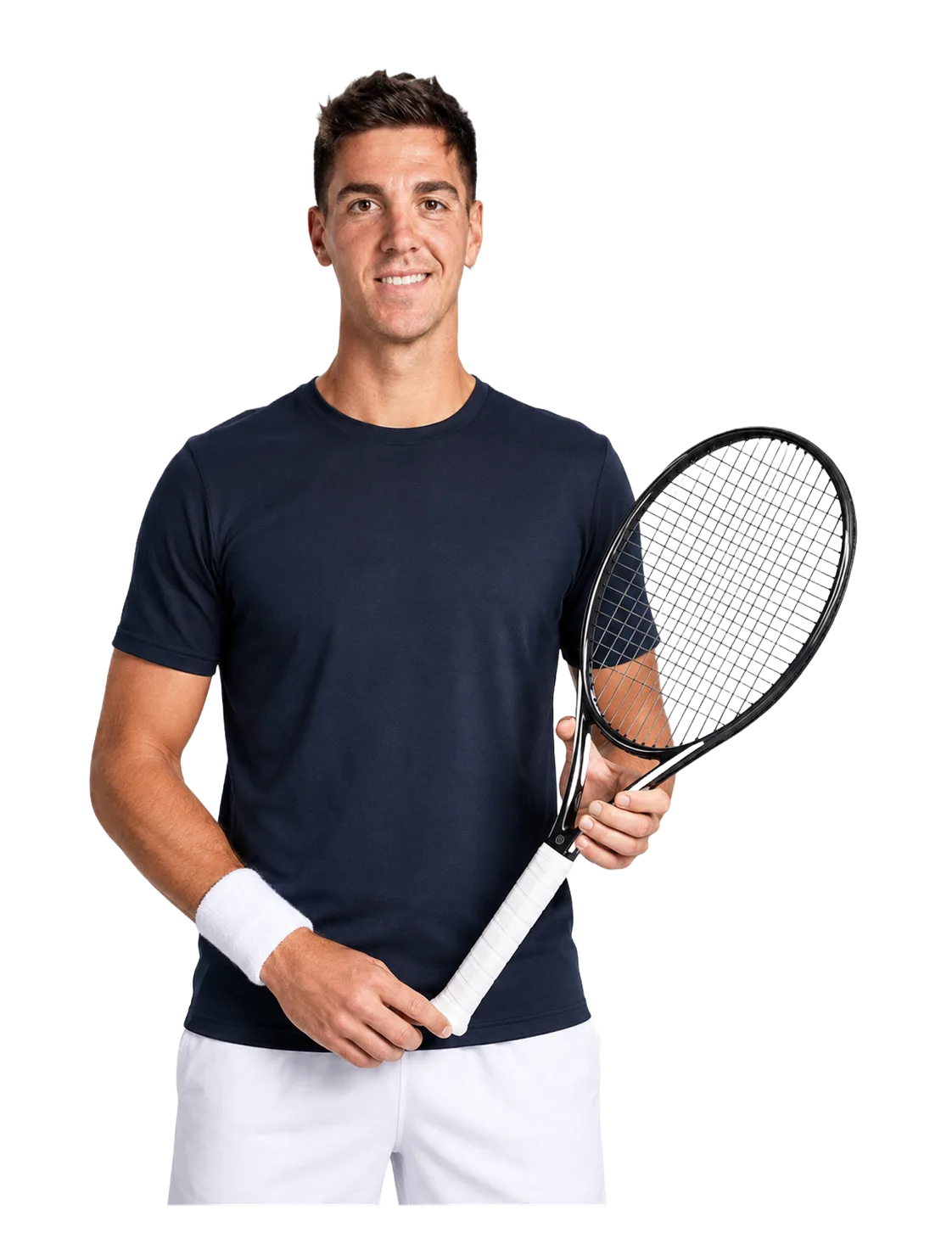 Thanasi Kokkinakis tennis player profile visual with TennisJack stats and match analysis