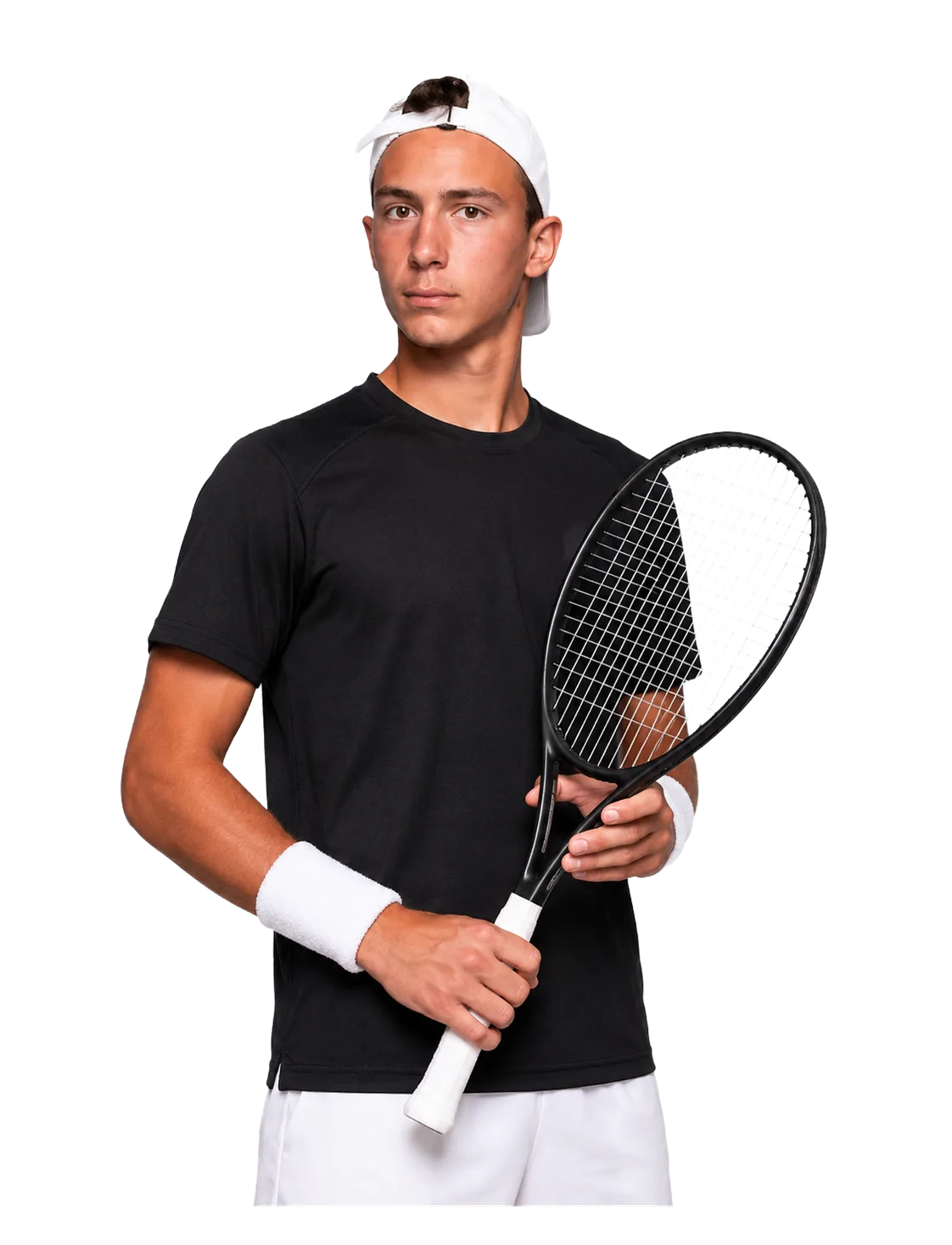 Theo Papamalamis tennis player profile visual with TennisJack stats and match analysis