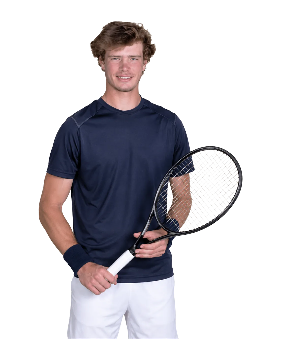 Tiago Cacao tennis player profile visual with TennisJack stats and match analysis