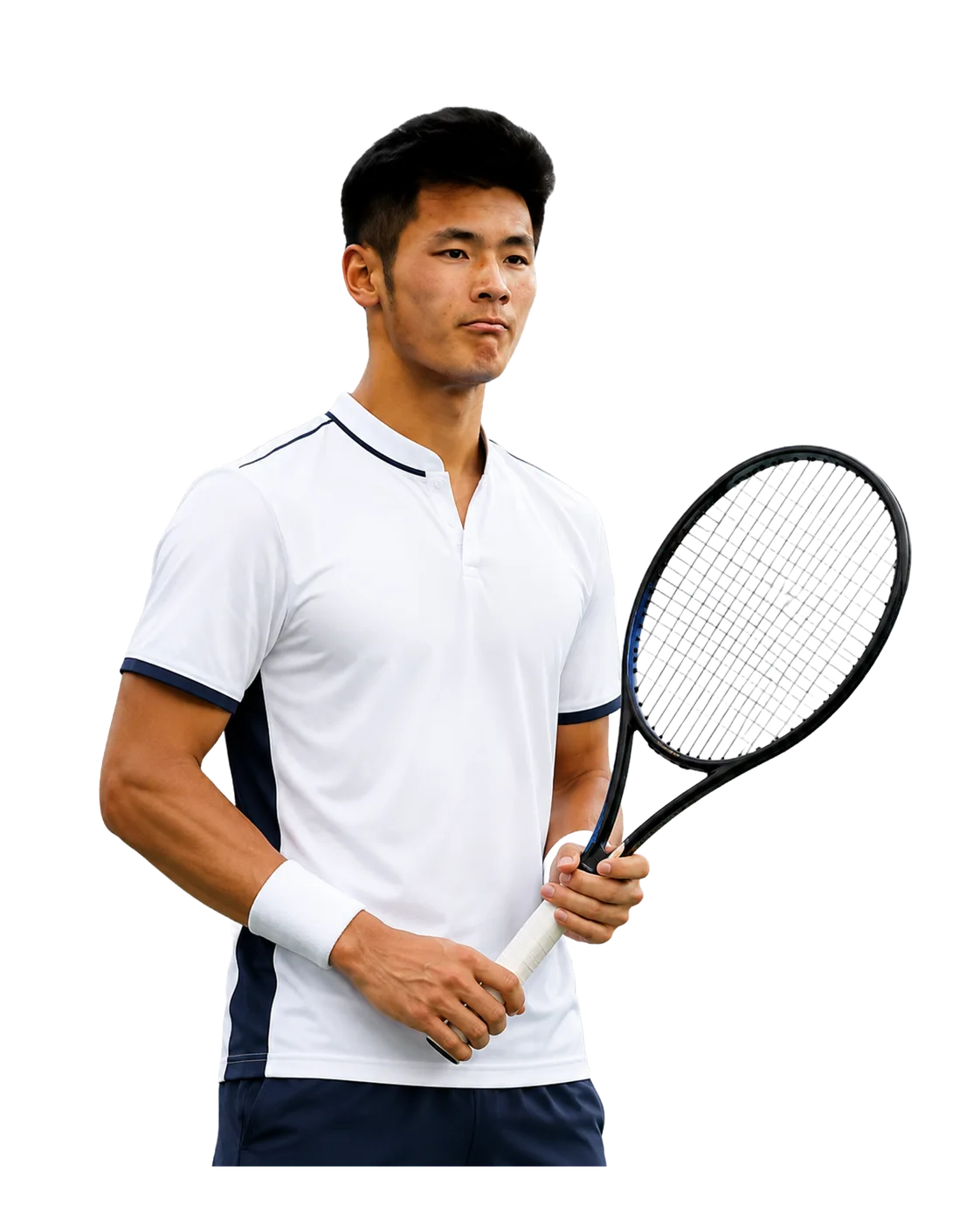 Tianhui Zhang tennis player profile visual with TennisJack stats and match analysis