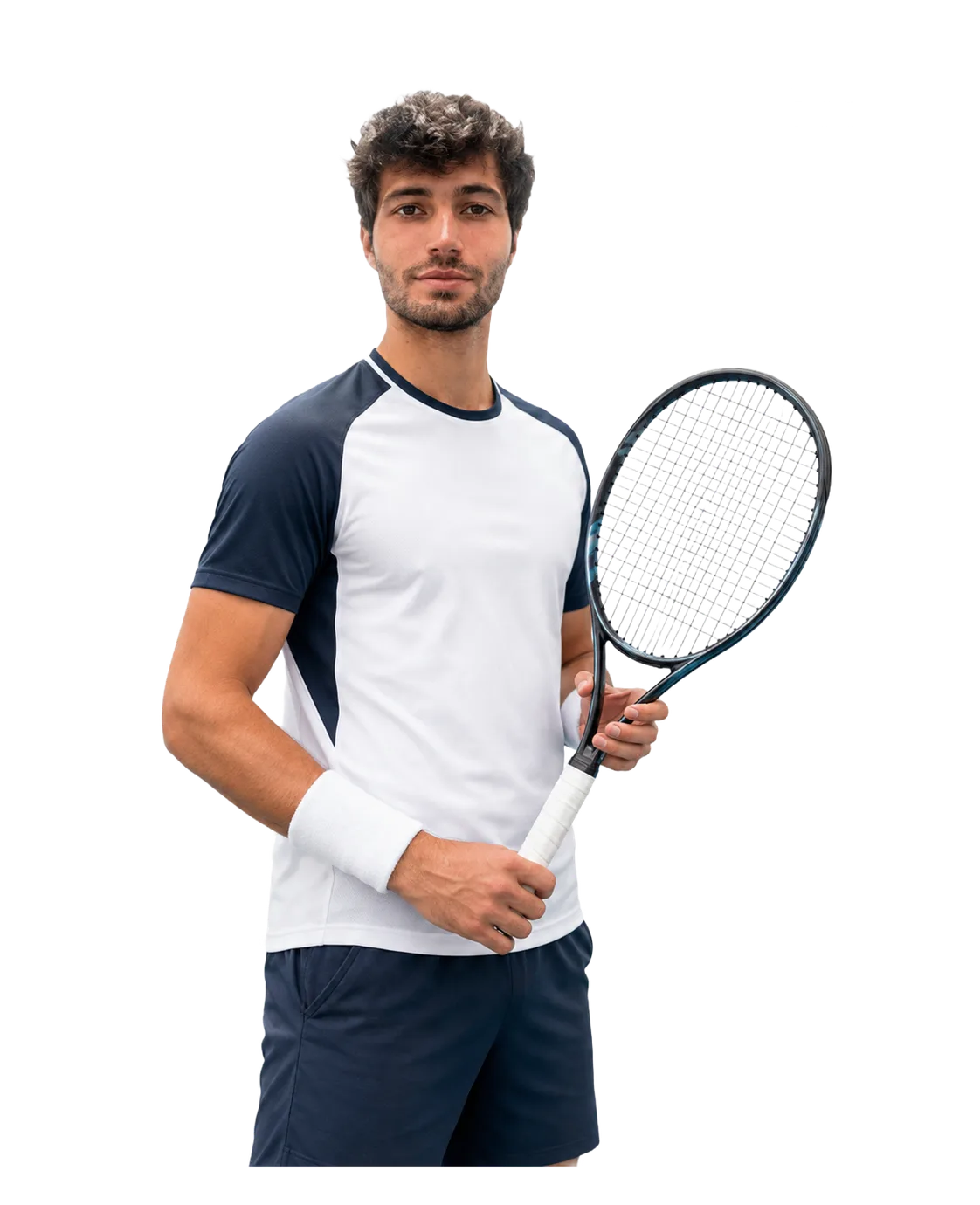 Titouan Droguet tennis player profile visual with TennisJack stats and match analysis