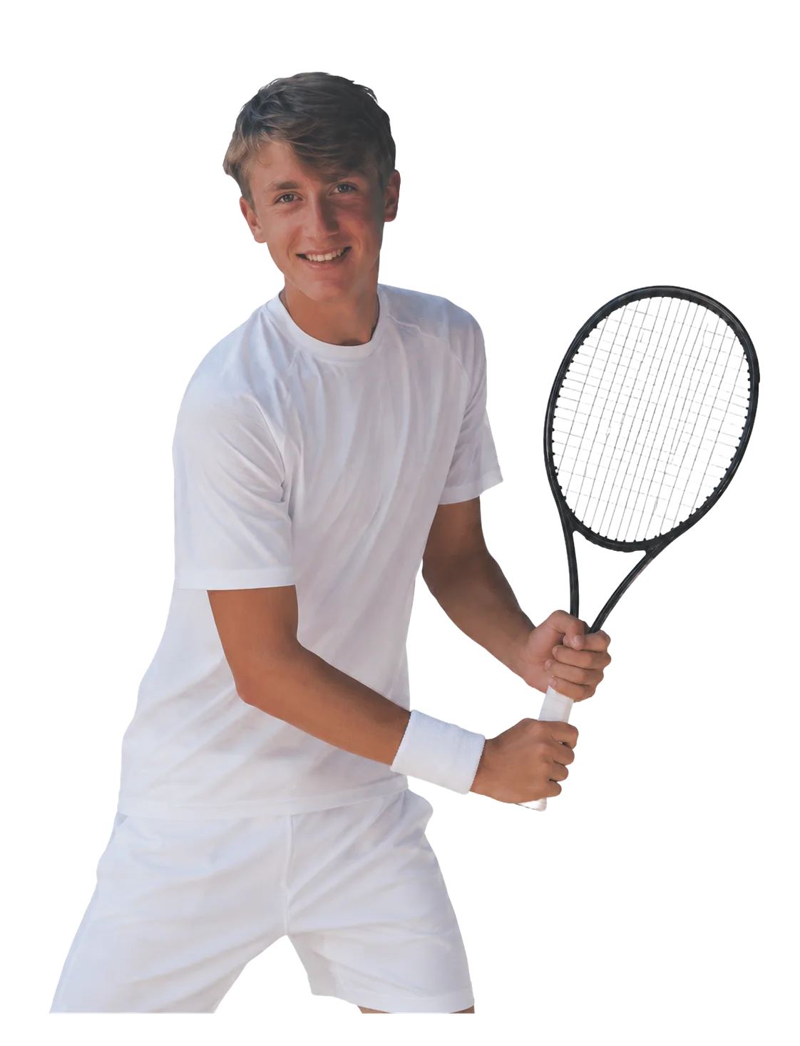 Tomas Lanik tennis player profile visual with TennisJack stats and match analysis