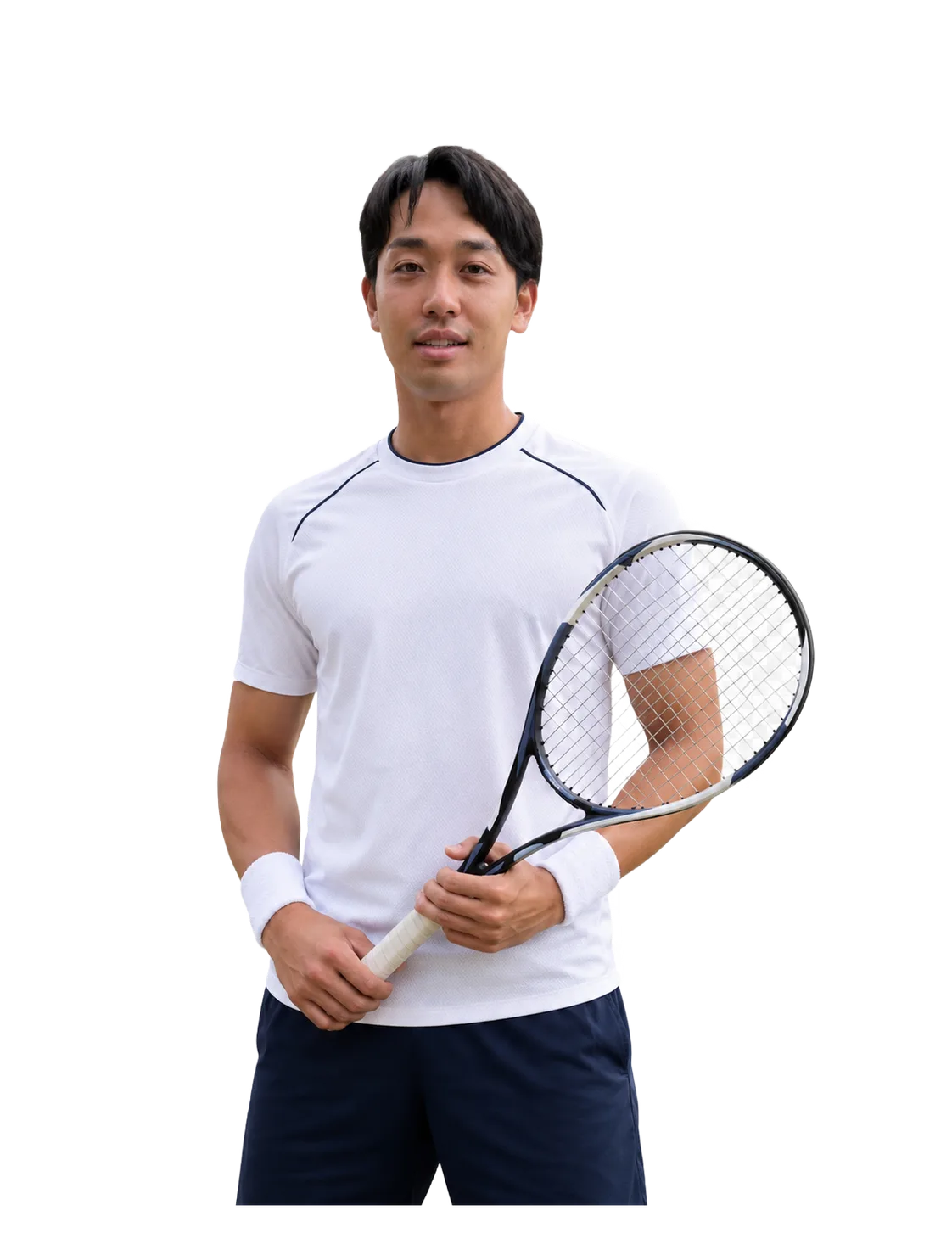 Tomohiro Masabayashi tennis player profile visual with TennisJack stats and match analysis