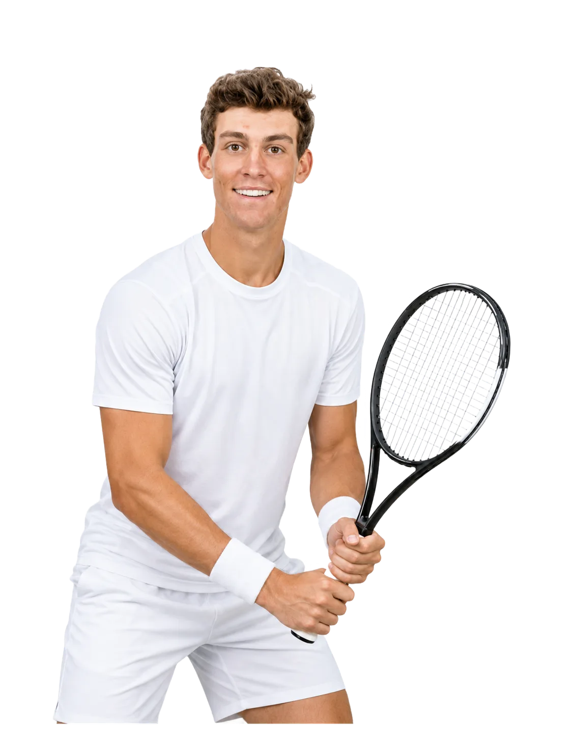 Tristan Boyer tennis player profile visual with TennisJack stats and match analysis