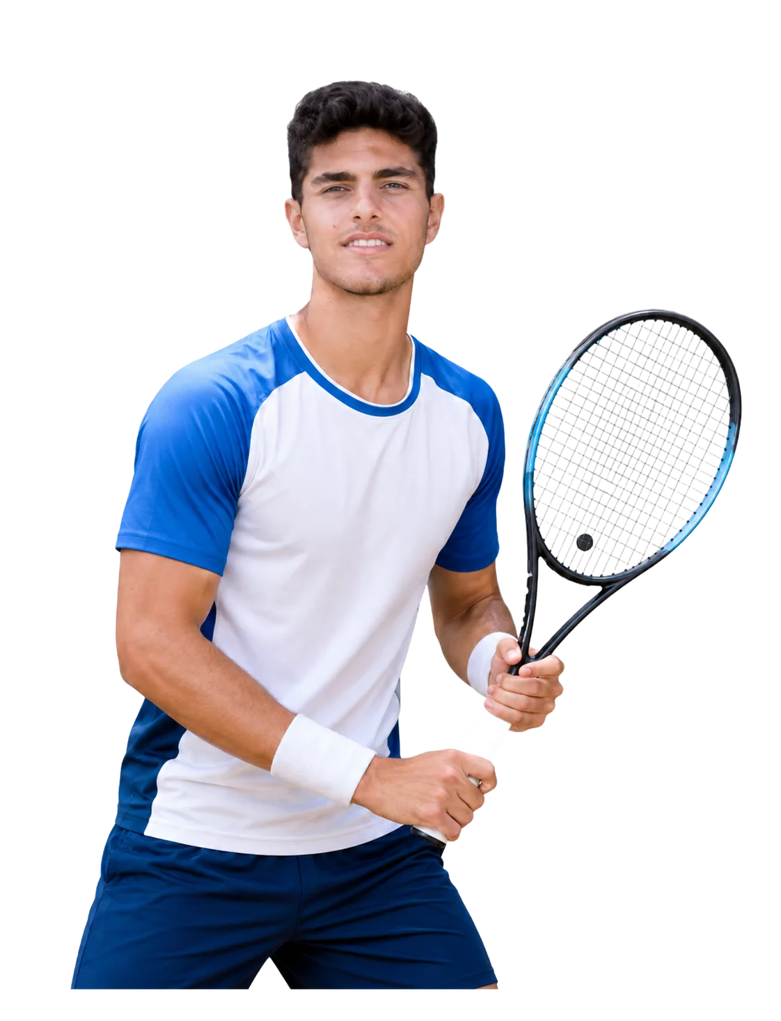 Tuncay Duran tennis player profile visual with TennisJack stats and match analysis