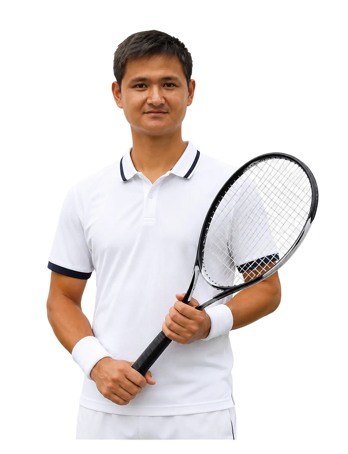 Tung-Lin Wu tennis player profile visual with TennisJack stats and match analysis