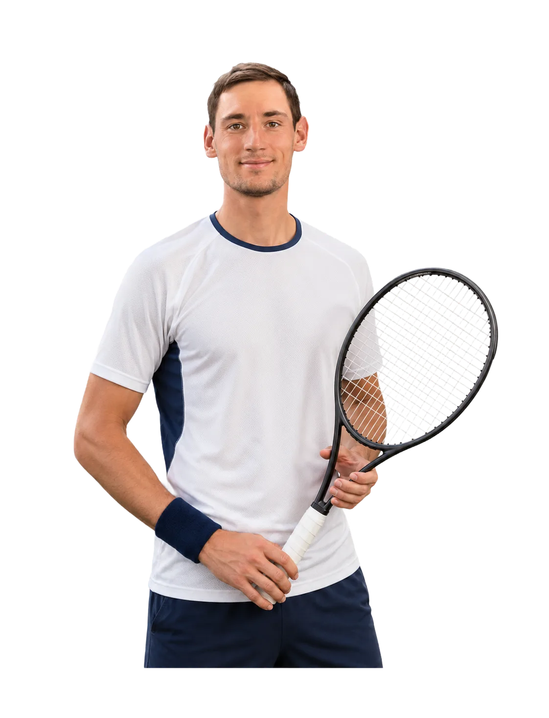 Valentin Royer tennis player profile visual with TennisJack stats and match analysis