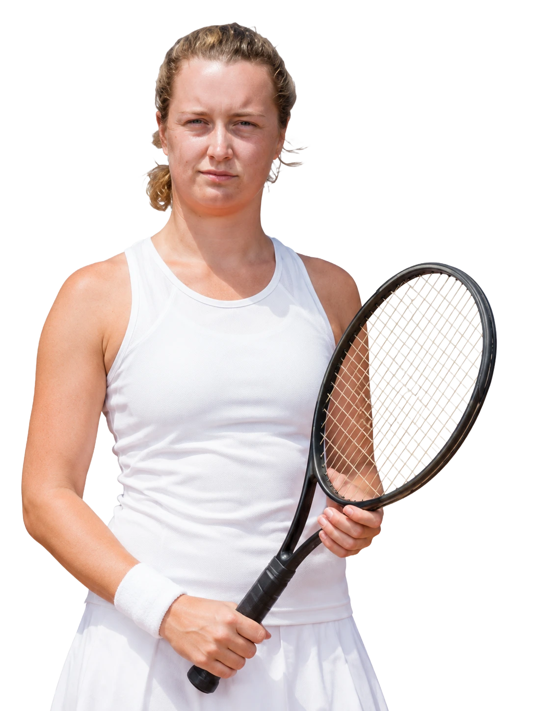 Victoria Allen tennis player profile visual with TennisJack stats and match analysis