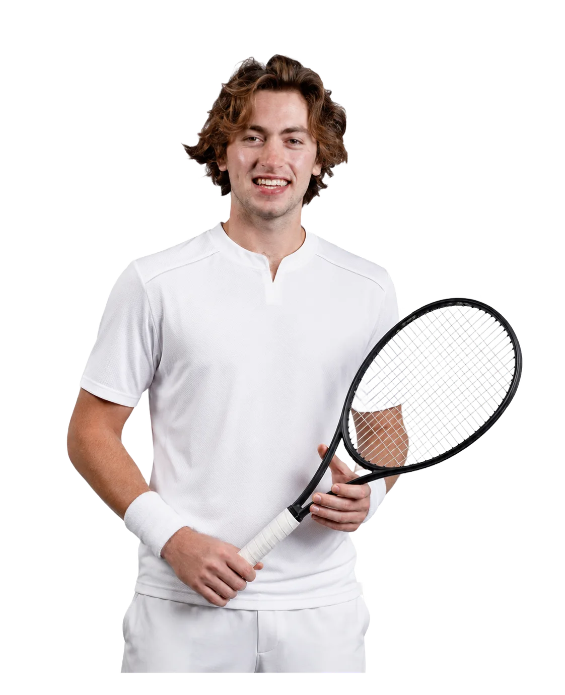 Vito Tonejc tennis player profile visual with TennisJack stats and match analysis