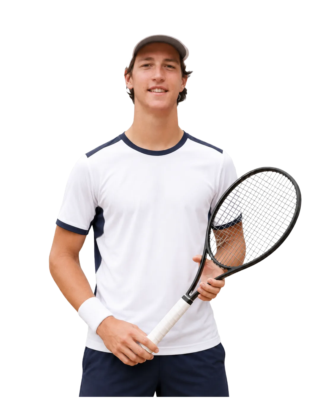 William Manning tennis player profile visual with TennisJack stats and match analysis
