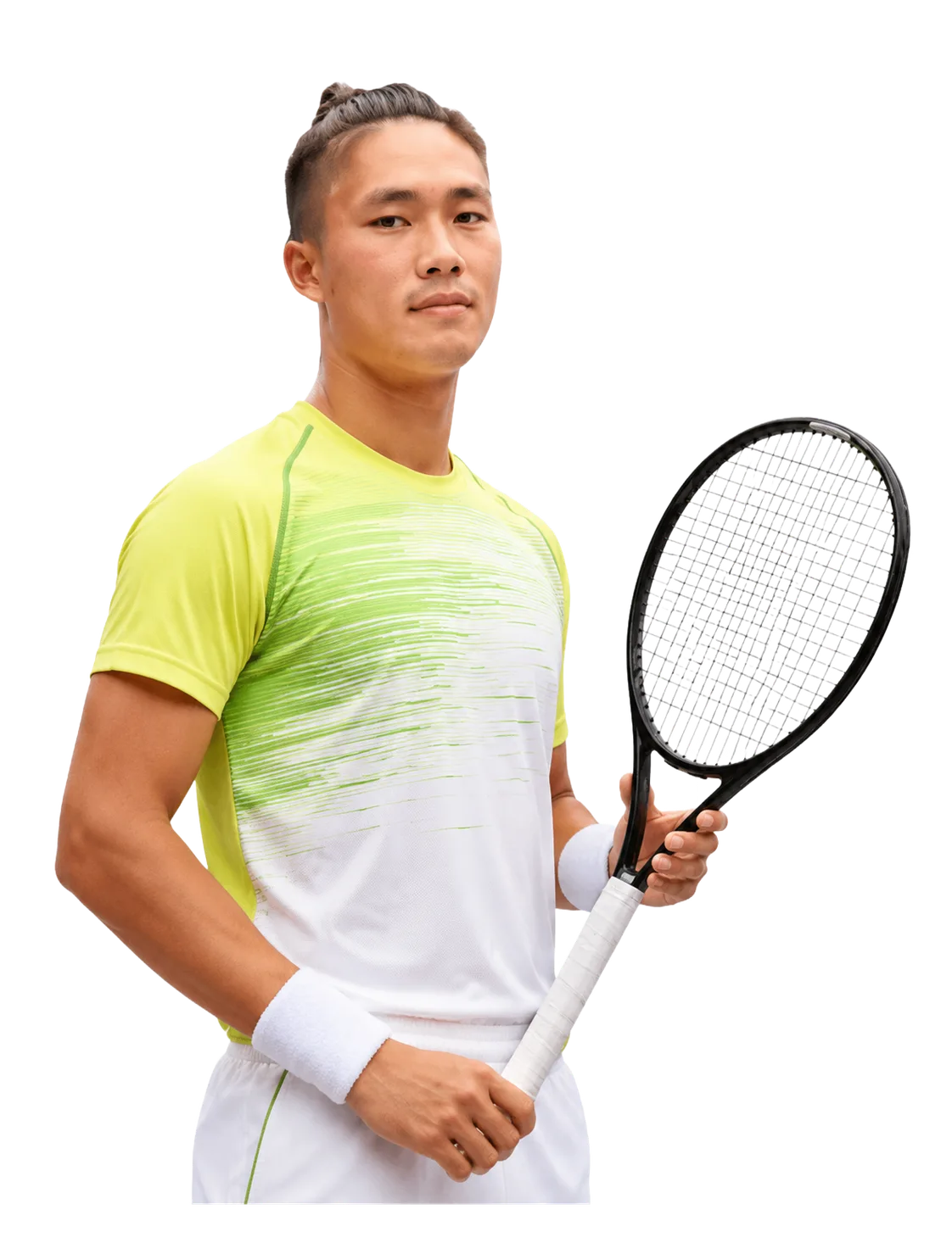 Wishaya Trongcharoenchai tennis player profile visual with TennisJack stats and match analysis
