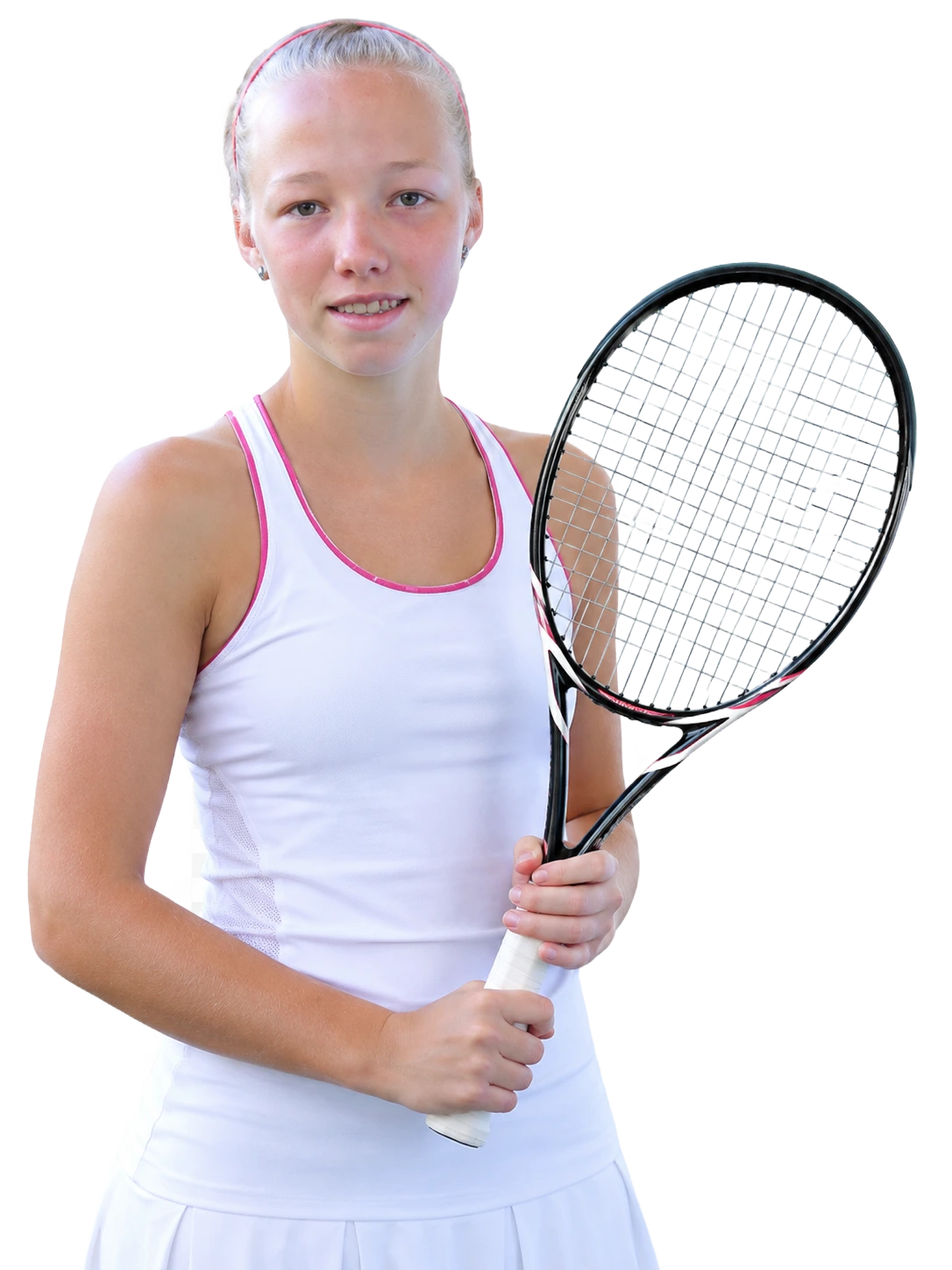 Yana Morderger tennis player profile visual with TennisJack stats and match analysis
