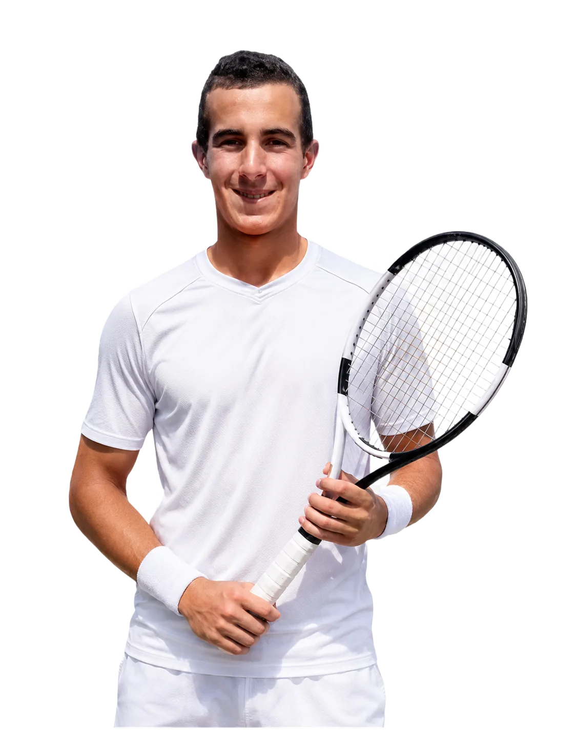 Yanaki Milev tennis player profile visual with TennisJack stats and match analysis