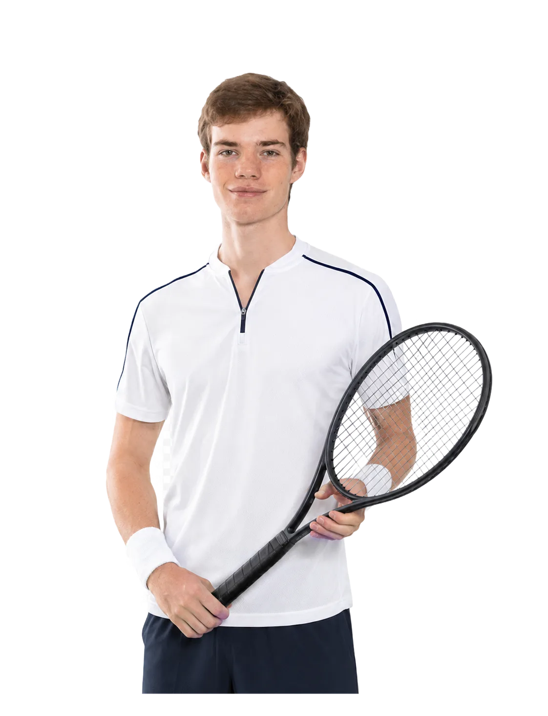Yannik Kelm tennis player profile visual with TennisJack stats and match analysis