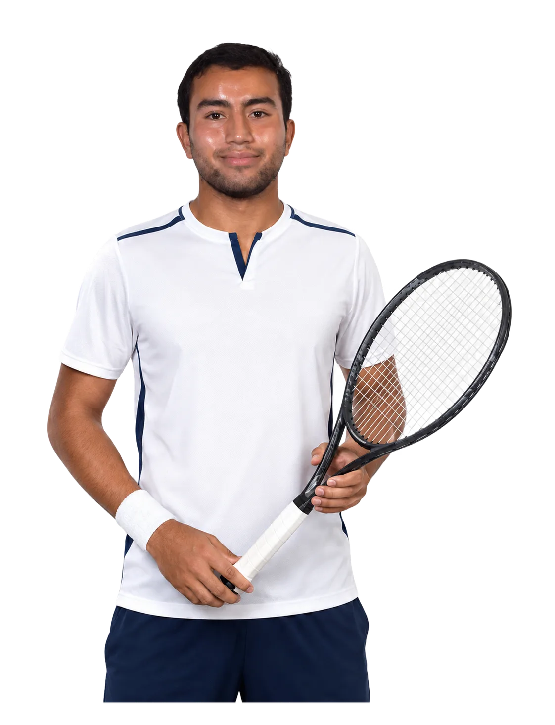 Yassine Smiej tennis player profile visual with TennisJack stats and match analysis