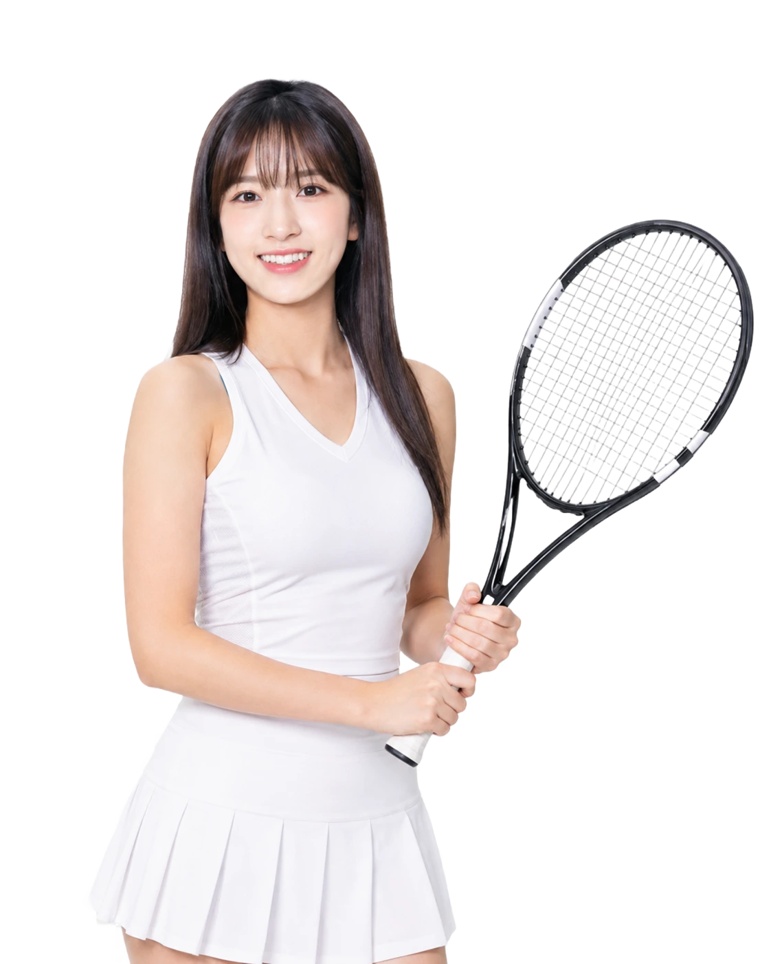 Yu Jin Ahn tennis player profile visual with TennisJack stats and match analysis