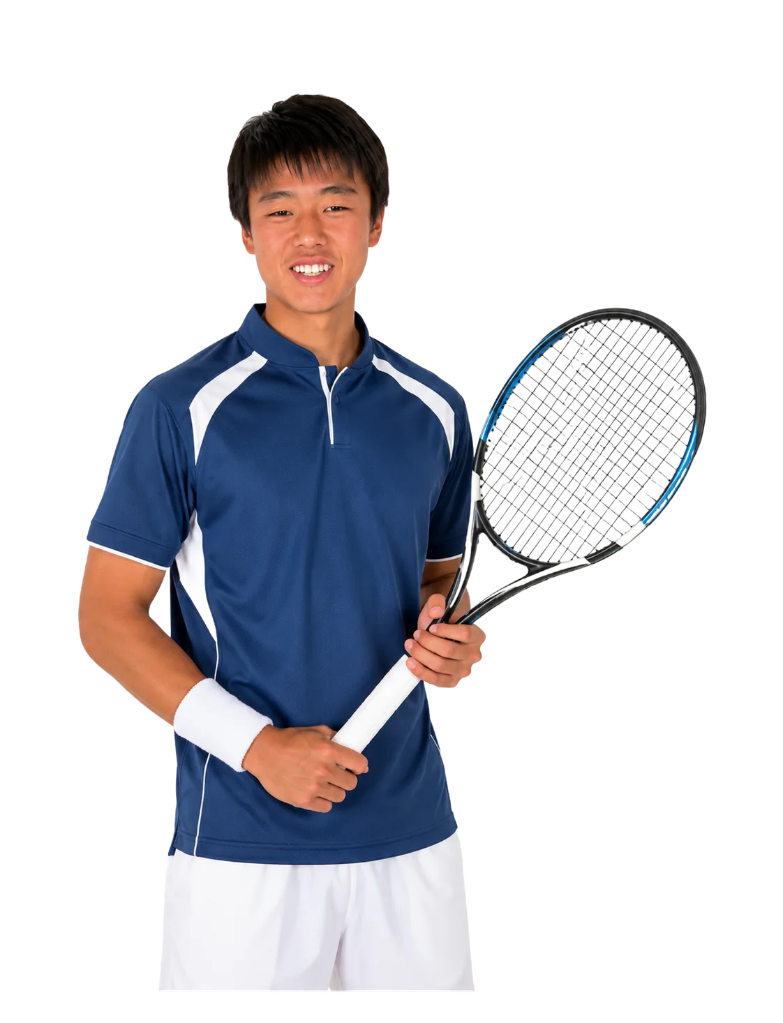 Yua Taka tennis player profile visual with TennisJack stats and match analysis